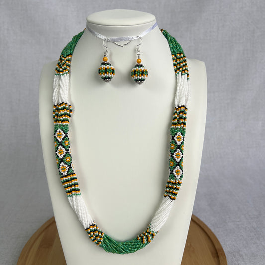 Набір з Етно Гердана та Сережок