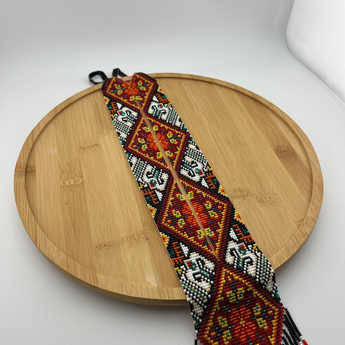 Straight Gerdan Necklace “Antique”