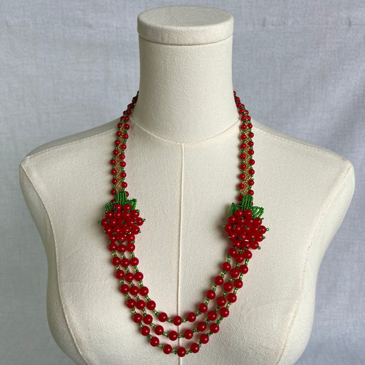 Коралі «Калина»