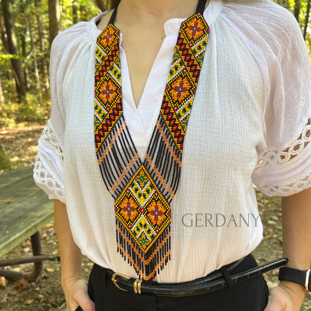 Гердан «Сонячний Оберіг»