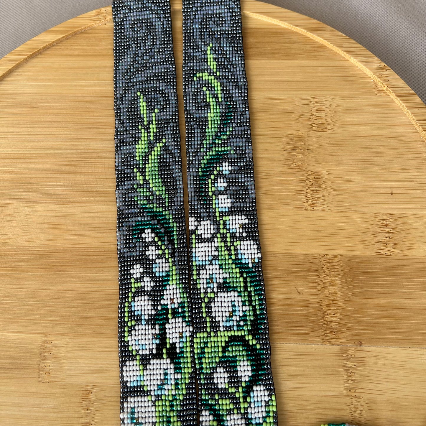 Прямий Гердан «Конвалії»