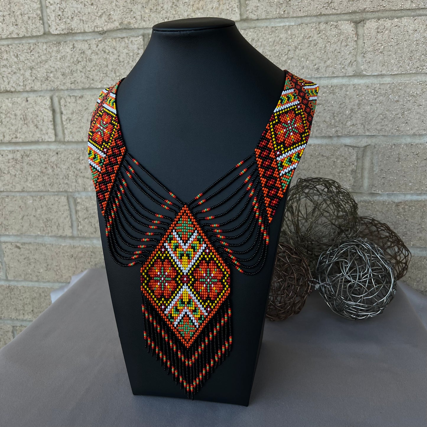 Гердан «Вогняне Серце»