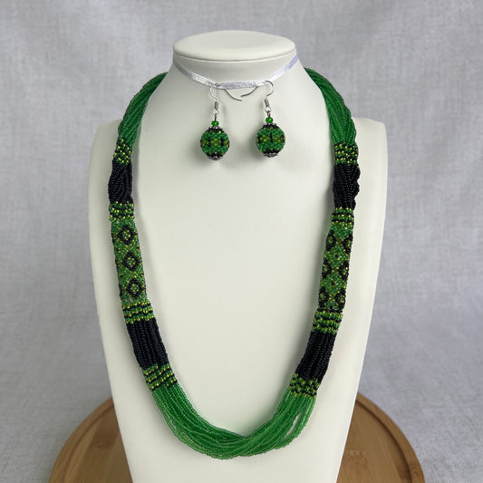 Набір з Етно Гердана та Сережок