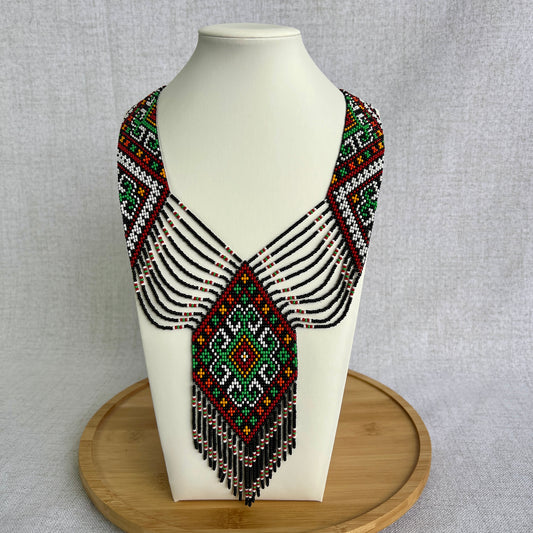 Gerdany “Hutsul” Necklace