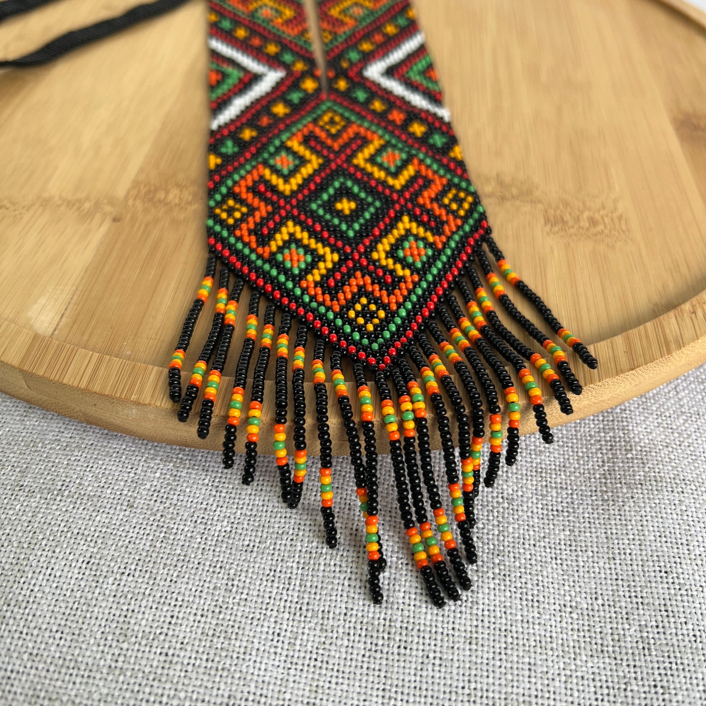 Гердан «Гоцульський прямий»