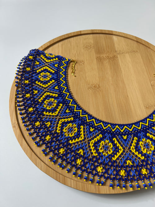 Choker “Code of Ukraine”