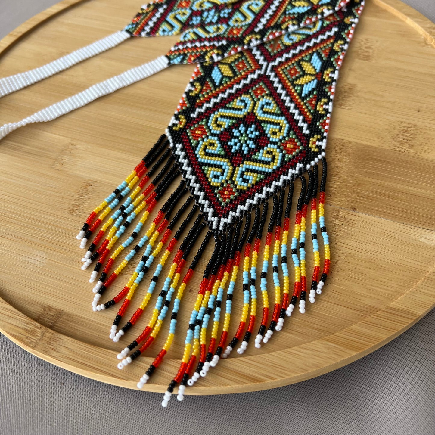 Прямий Гердан «Український орнамент»