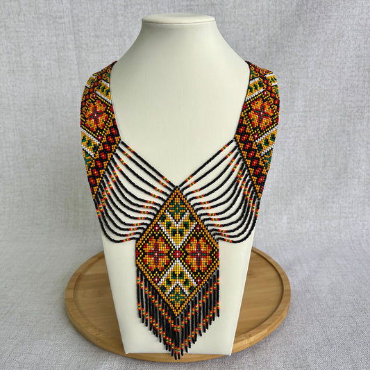 “Sun Guardian” Gerdany Necklace