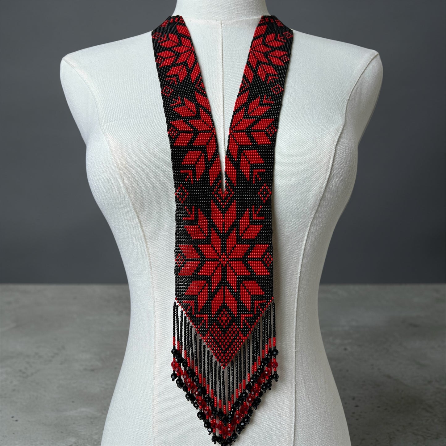 Гердан прямий "Вишиванка"