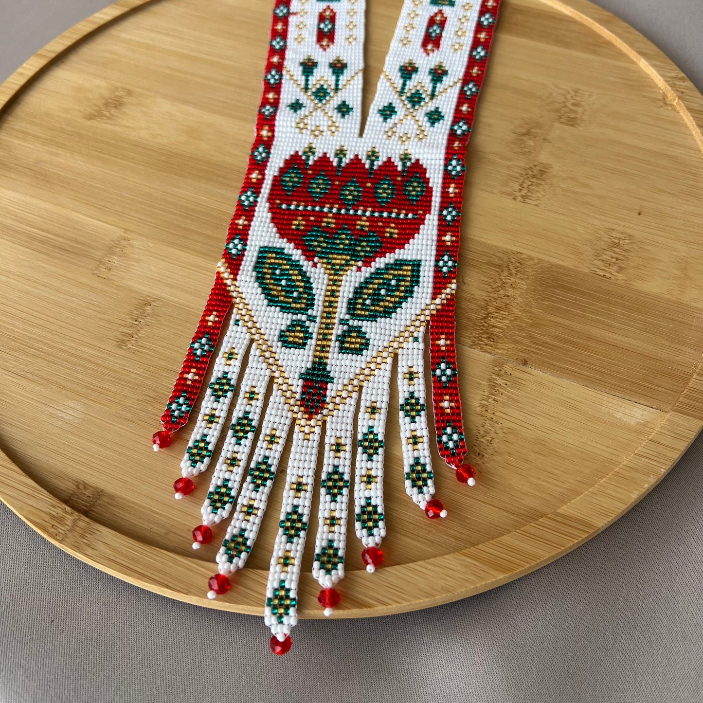 Прямий Гердан «Старовинний Орнамент»