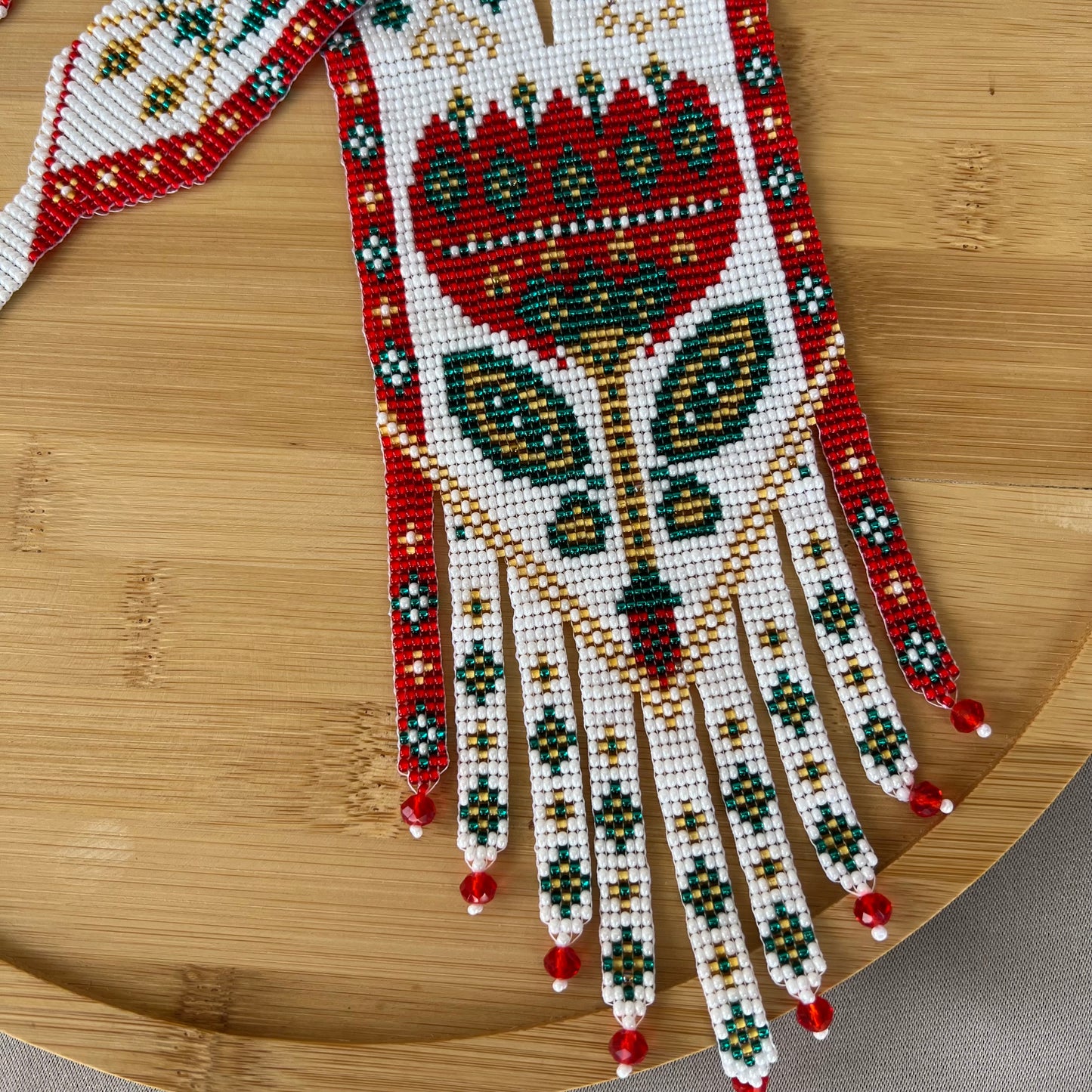 Прямий Гердан «Старовинний Орнамент»