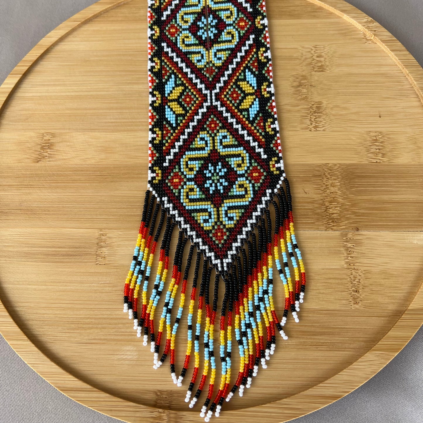 Прямий Гердан «Український орнамент»