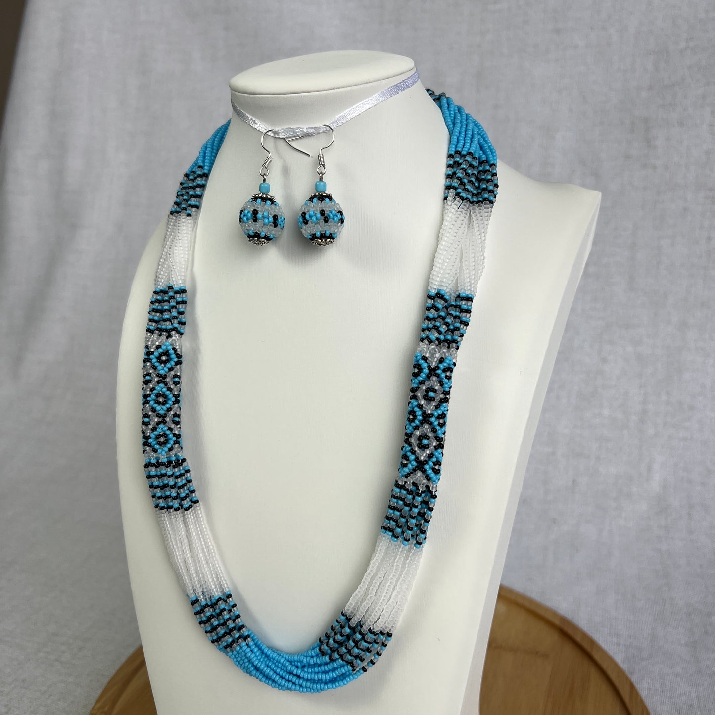 Набір з Етно Гердана та Сережок