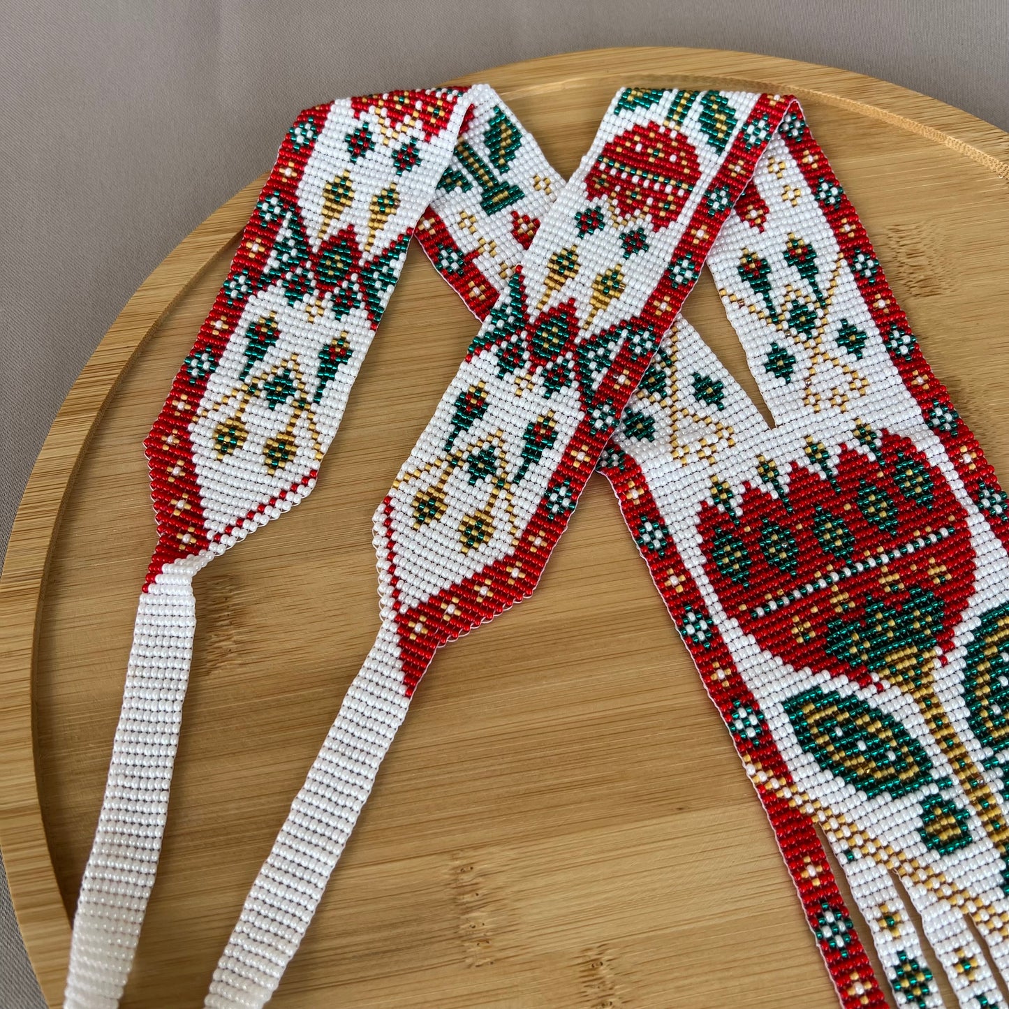 Прямий Гердан «Старовинний Орнамент»