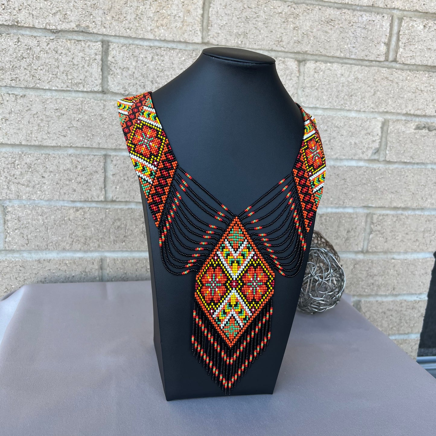 Гердан «Вогняне Серце»