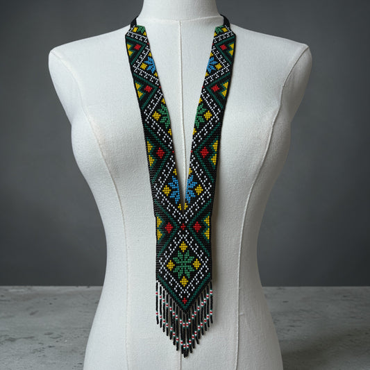 Гердан «Лемківський прямий»