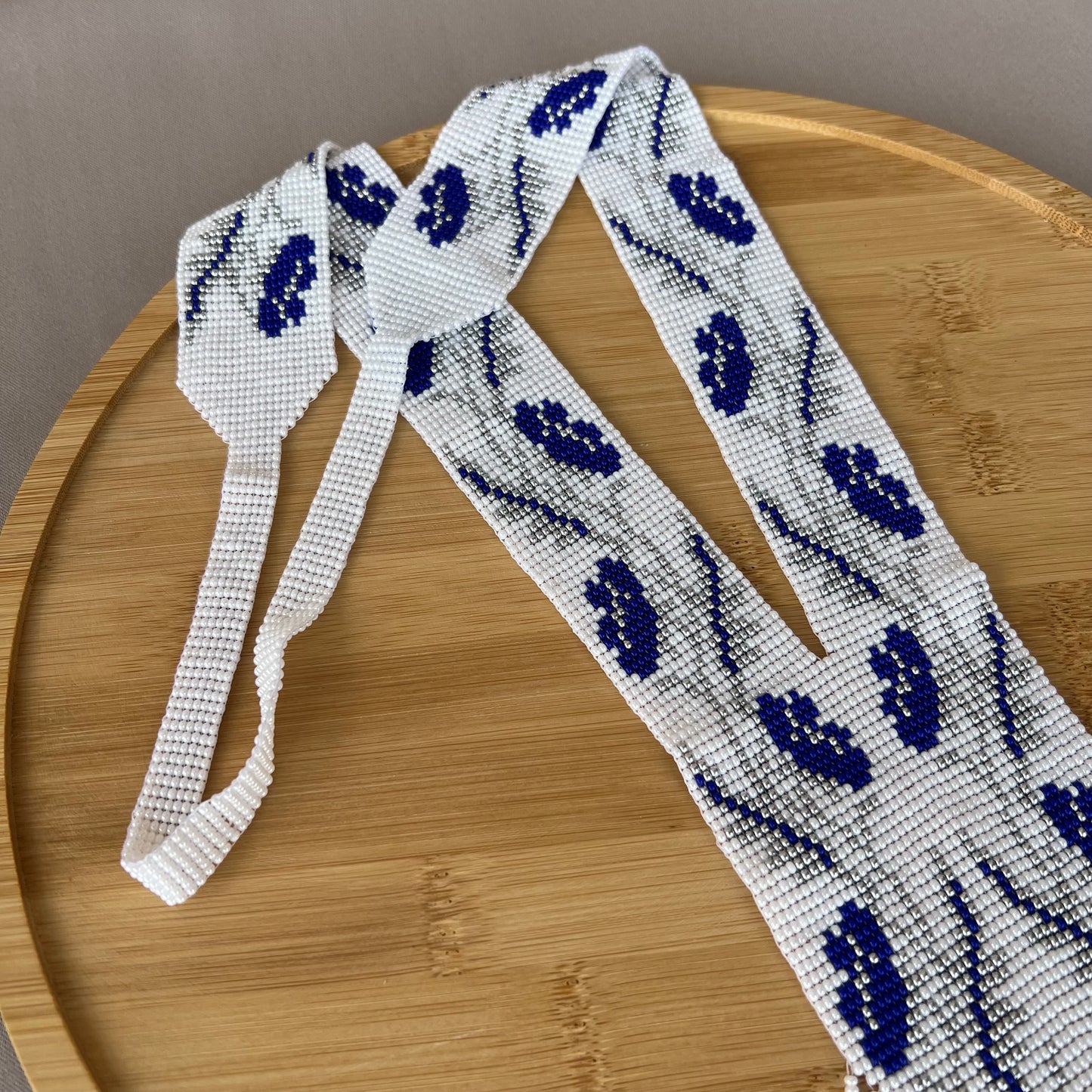 Прямий Гердан «Волошки»