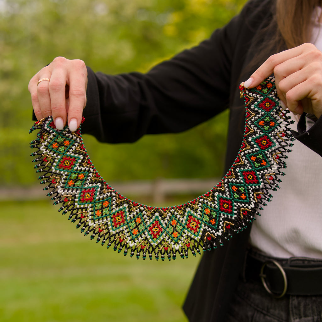 Choker “Kosivska”