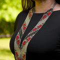 Gerdan Necklace “Ukrainian Ornament”
