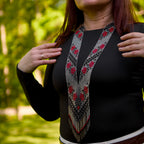 Gerdan Necklace “Ukrainian Ornament”