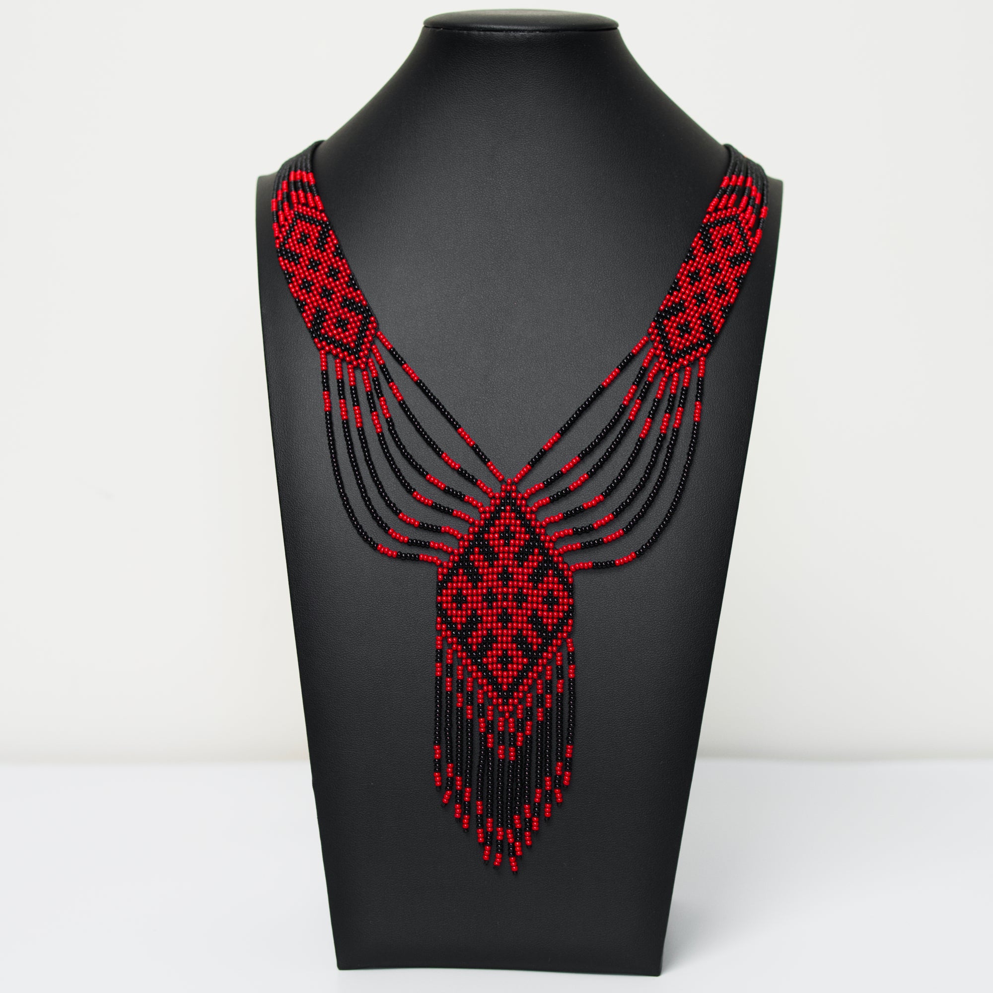 Beaded Necklace “Classic”