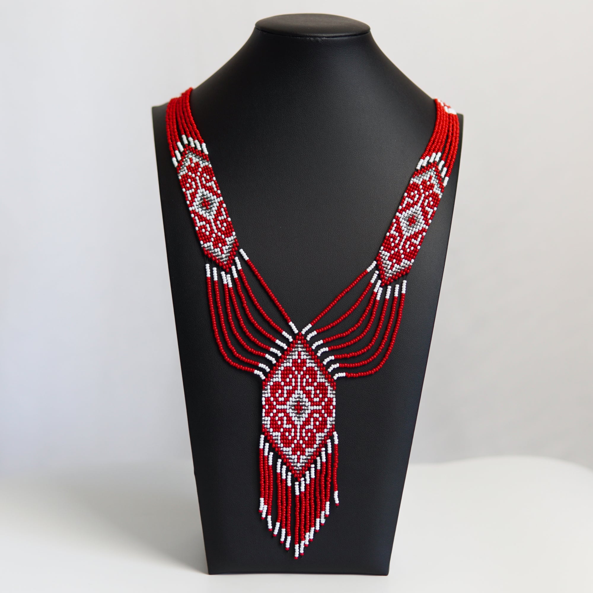 Traditional Hutsul Gerdan