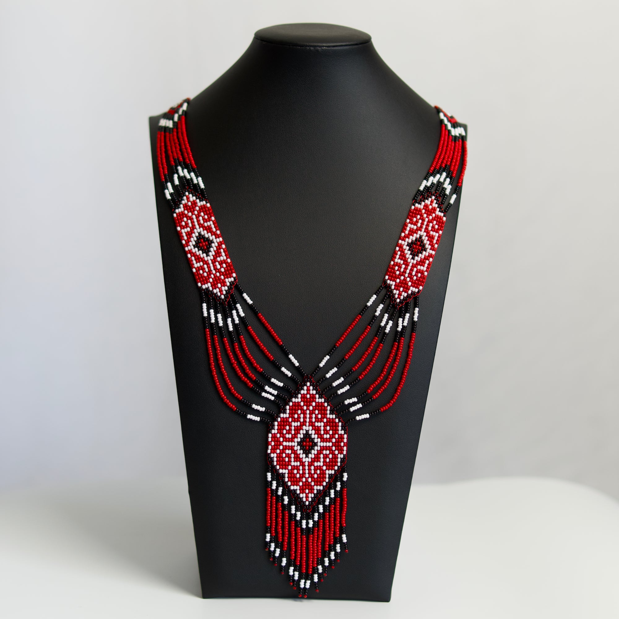 Traditional Hutsul Gerdan