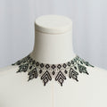 Choker "Star"