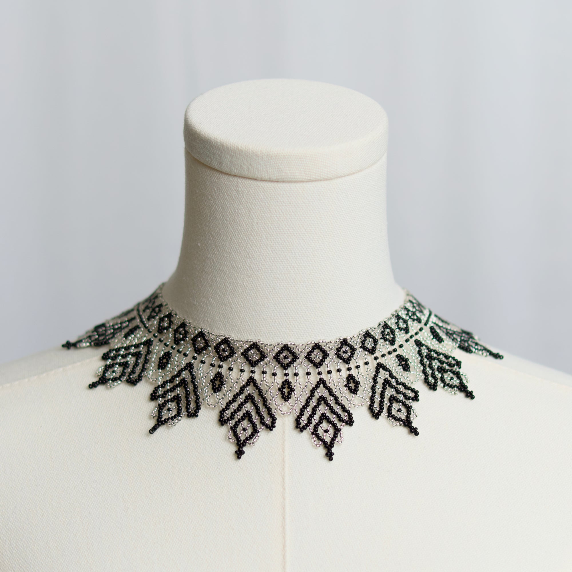 Choker "Star"