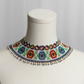 Choker "Blooming"
