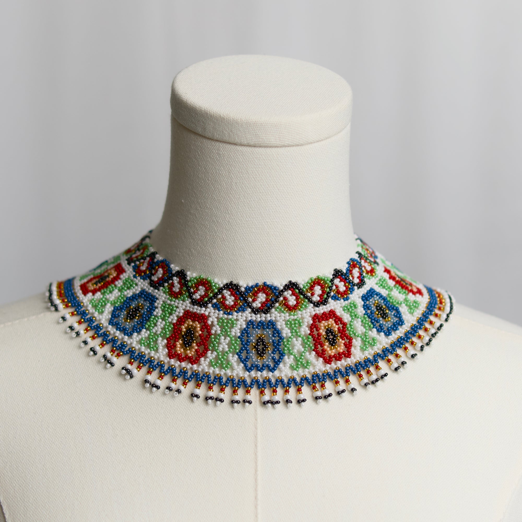 Choker "Blooming"