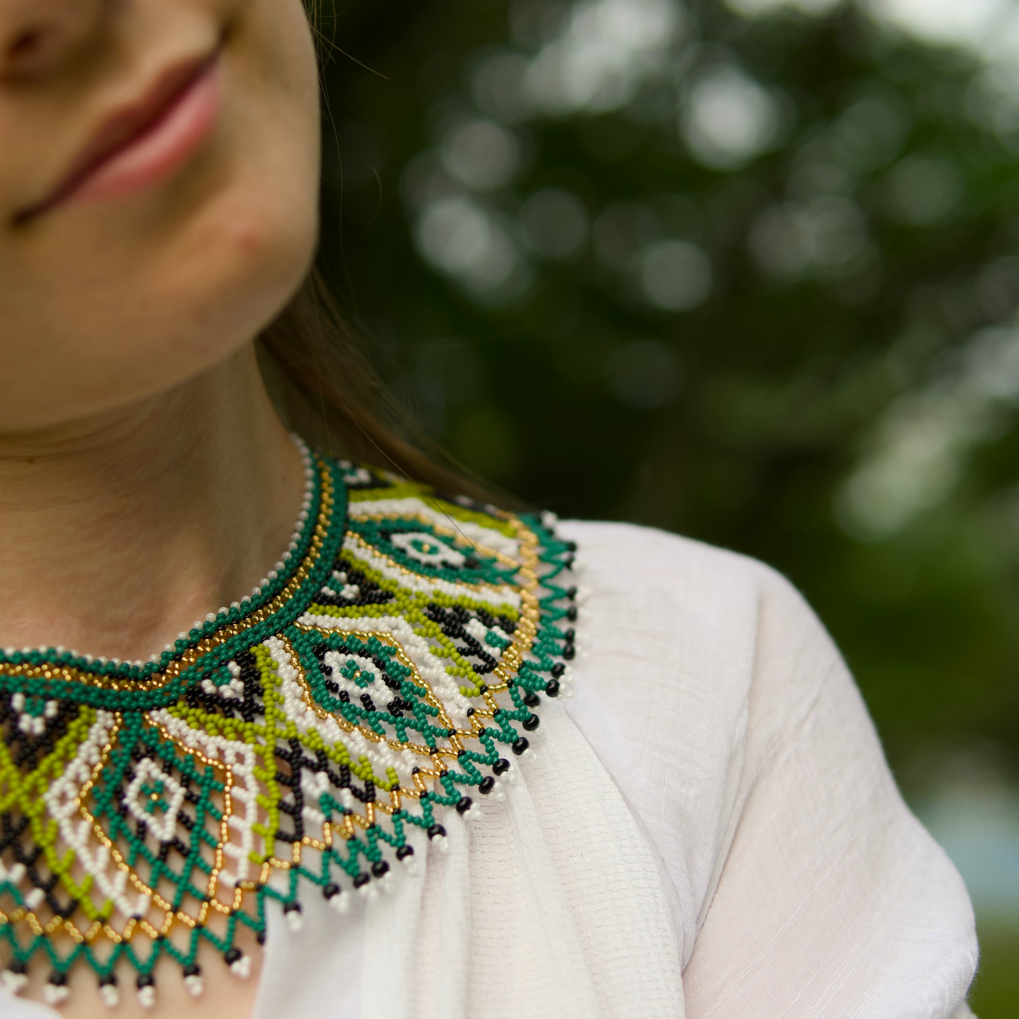 Choker "Guardian Eye"