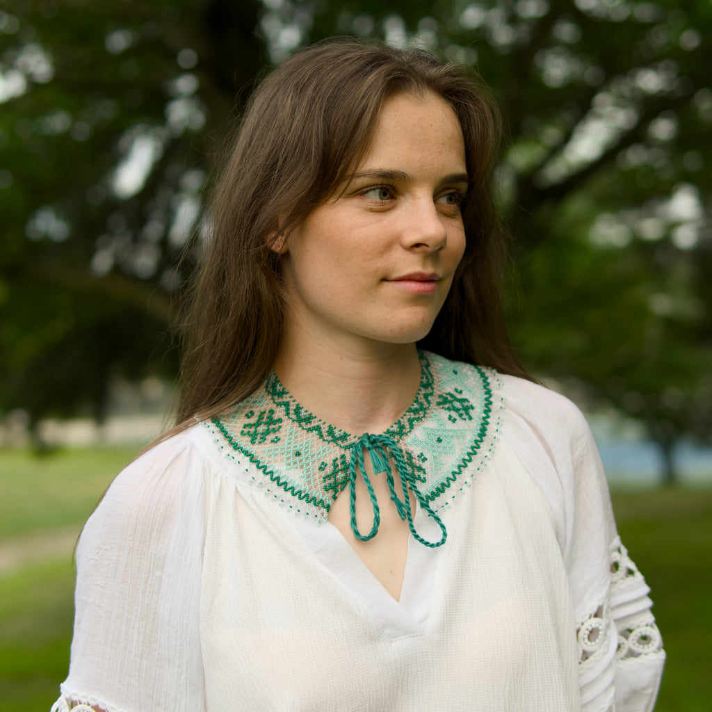 Choker "Guardian Eye"
