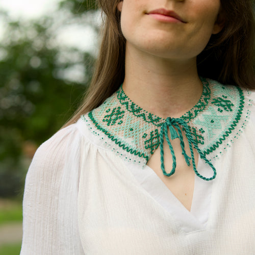 Choker "Guardian Eye"