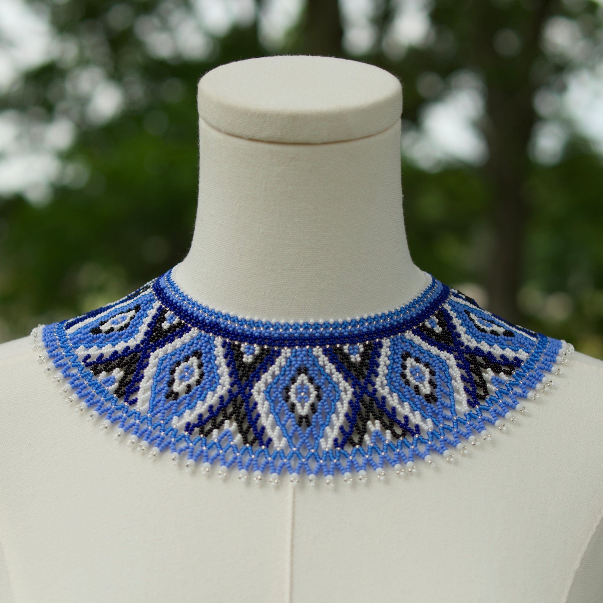 Choker "Guardian Eye"