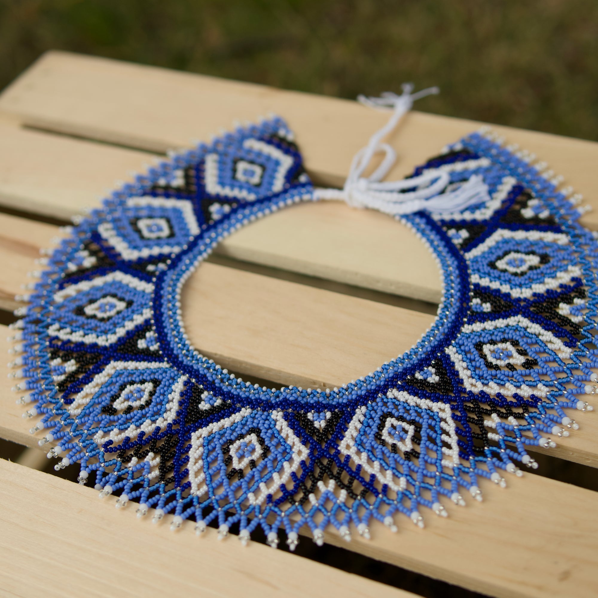 Choker "Guardian Eye"
