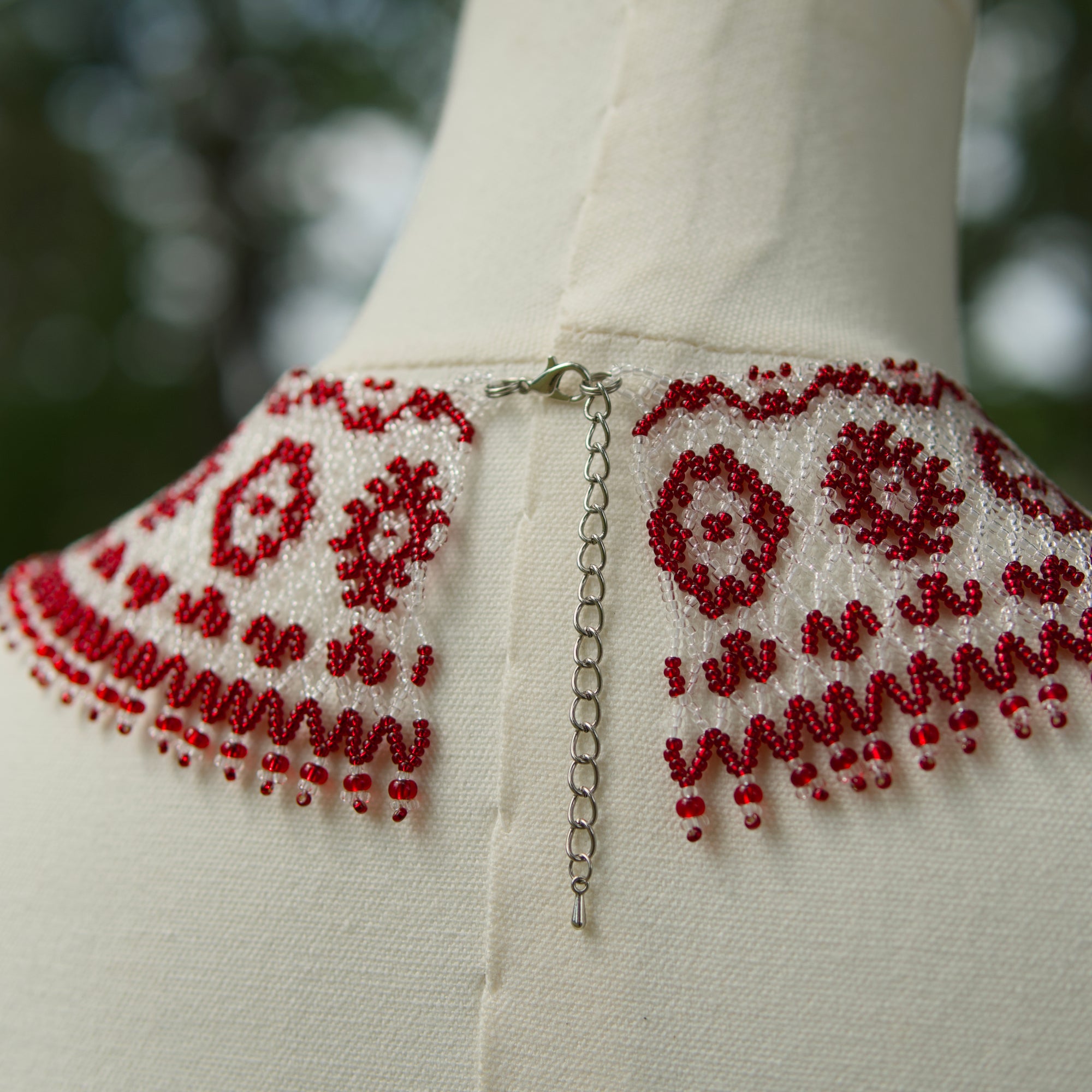 Choker "Guardian Eye"