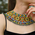 Necklace "Guardian Eye"