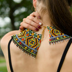 Necklace "Guardian Eye"