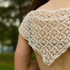 Handmade Crochet Headscarf