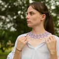 Necklace "Star"