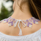 Necklace "Star"