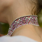 Ukrainian Beaded Necklace