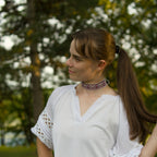 Ukrainian Beaded Necklace