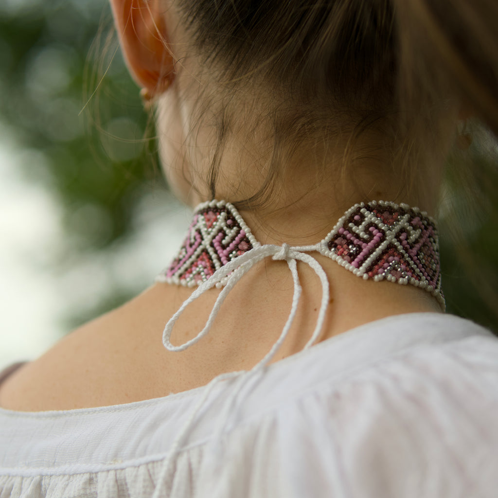 Ukrainian Beaded Necklace