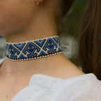 Ukrainian Beaded Necklace