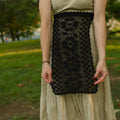 Handmade Crochet Apron