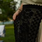 Handmade Crochet Apron