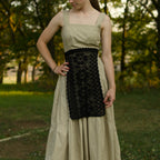 Handmade Crochet Apron