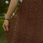 Handmade Crochet Apron